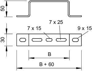 LKS (группа OBO Bettermann) 6015506