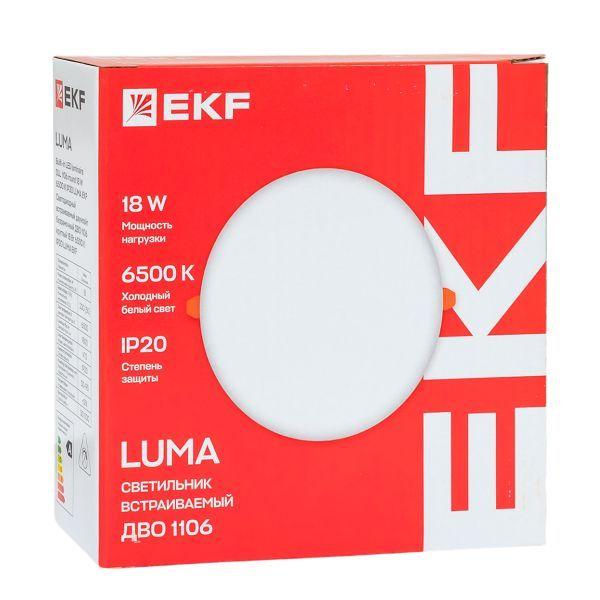 EKF DLL-1106-R-18-6500