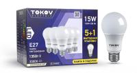 Promo-A60-E27-15-3K TOKOV ELECTRIC фото