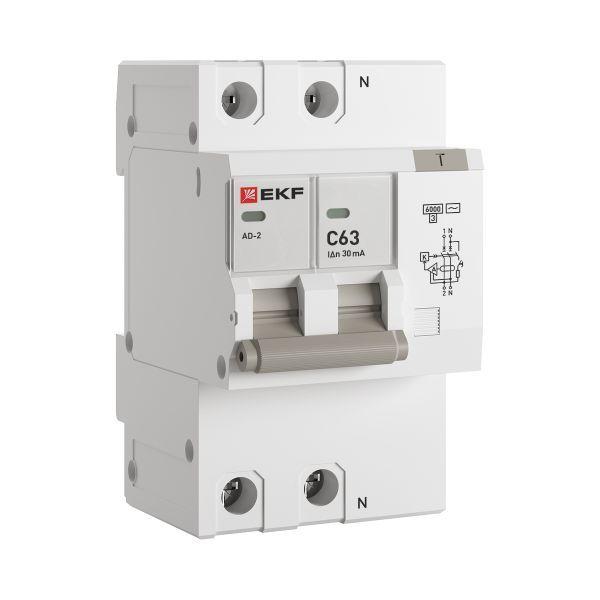 EKF DA2-6-63-30-pro