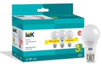 LLE-A60-11-230-40-E27-3 IEK фото