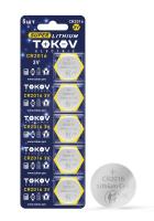 TKE-LI-CR2016/B5 TOKOV ELECTRIC фото