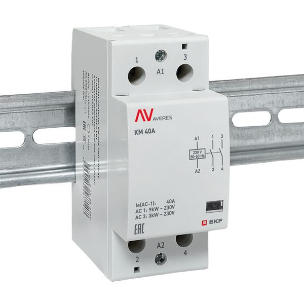 EKF km-av-2-40-20-230V