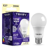 TKE-A60-E27-10-3K TOKOV ELECTRIC фото