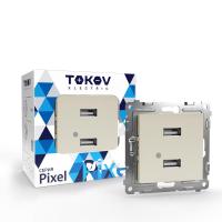 TKE-PX-2USB-C02 TOKOV ELECTRIC фото