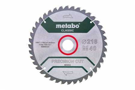 Metabo 628060000