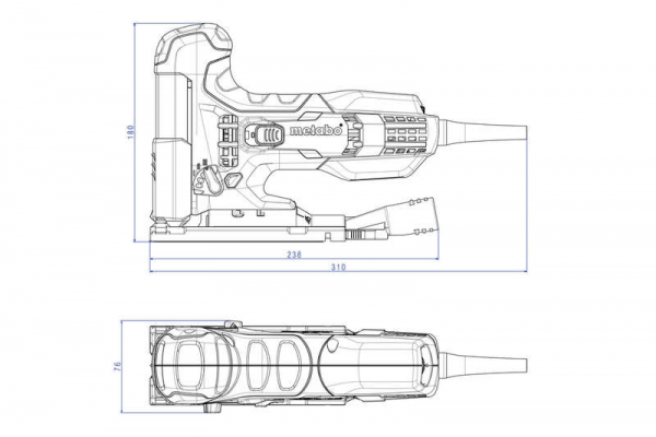 Metabo 601100500