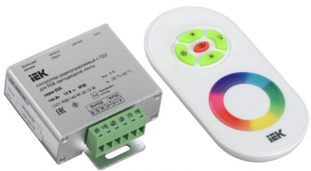  LSC1-RGB-144-RF-20-12-W
