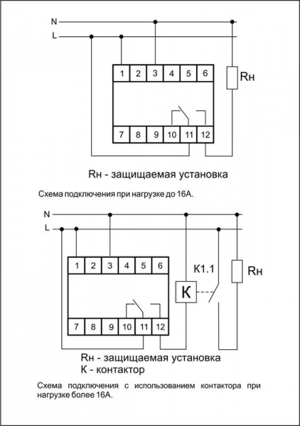 Евроавтоматика F&F EA04.009.001