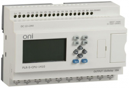 ONI PLR-S-CPU-1410