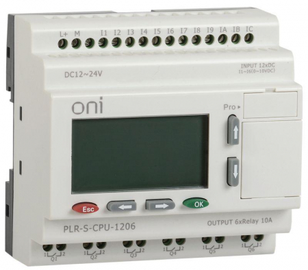 ONI PLR-S-CPU-1206