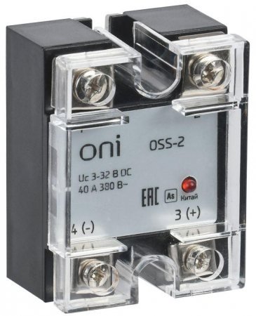 ONI OSS-2-3-40-B