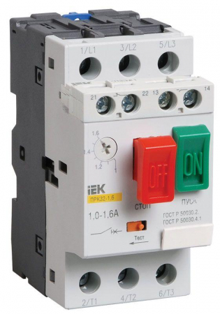 IEK DMS11-C63