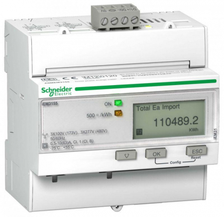Schneider Electric A9MEM3155R