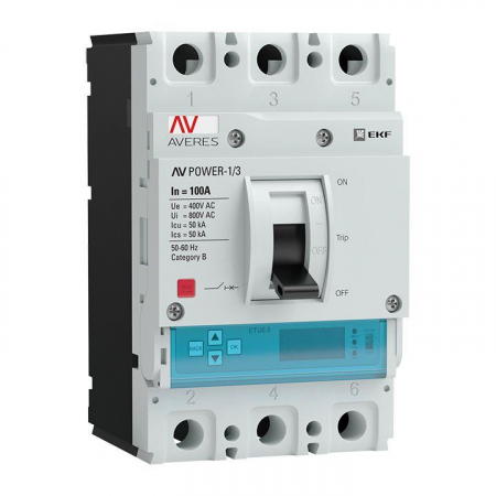 EKF mccb-13-100-6.0-av