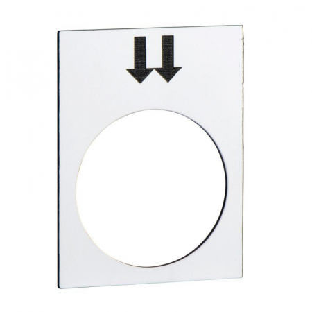 Schneider Electric ZB2BY4908