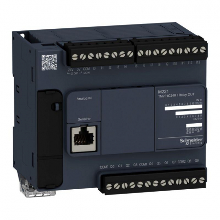 Schneider Electric TM221C24R