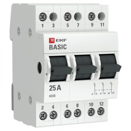 EKF tps-3-25