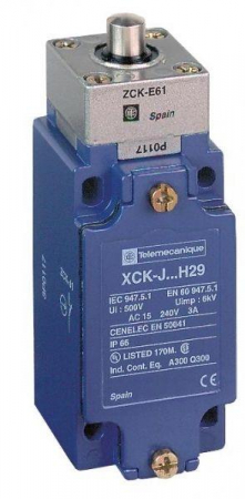 Schneider Electric XCKJ161H29