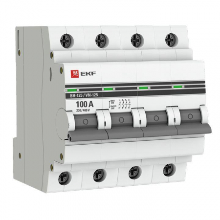 EKF SL125-4-100-pro