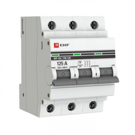 EKF SL125-3-125-pro