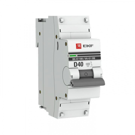 EKF mcb47100-1-40D-pro