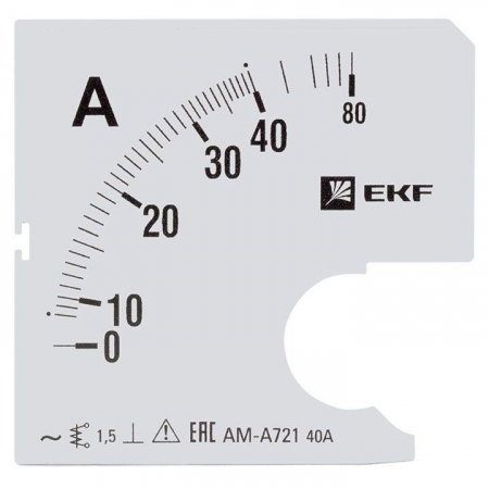 EKF s-a721-80