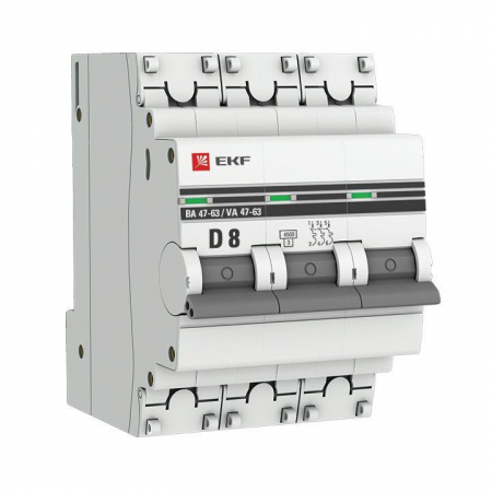 EKF mcb4763-3-08D-pro