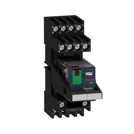 Schneider Electric RXM2AB2P7PVM