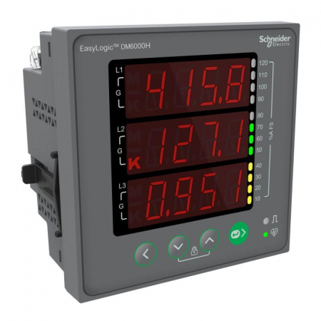 Schneider Electric METSEDM6000HCL10NC
