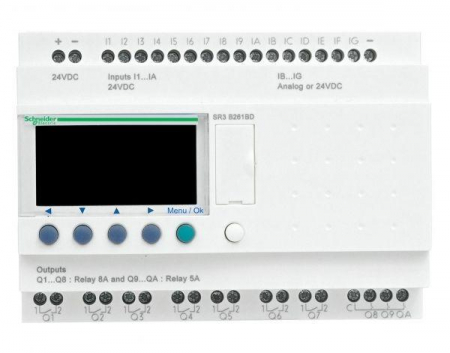Schneider Electric SR3B261FU