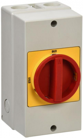 IEK BCS33-010-1