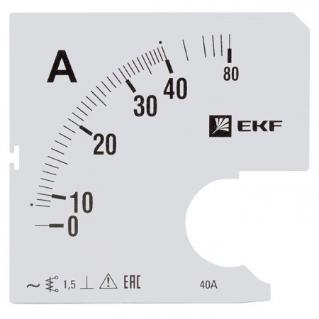 EKF s-a961-40