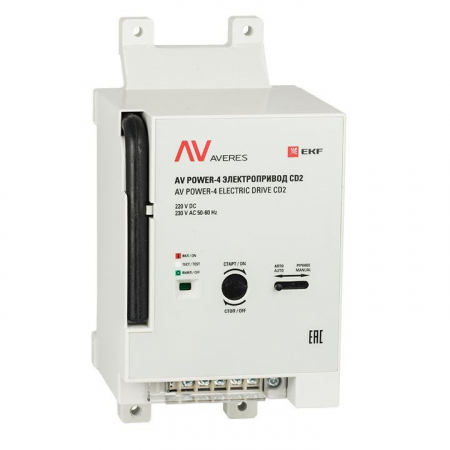 EKF mccb-4-CD2-av
