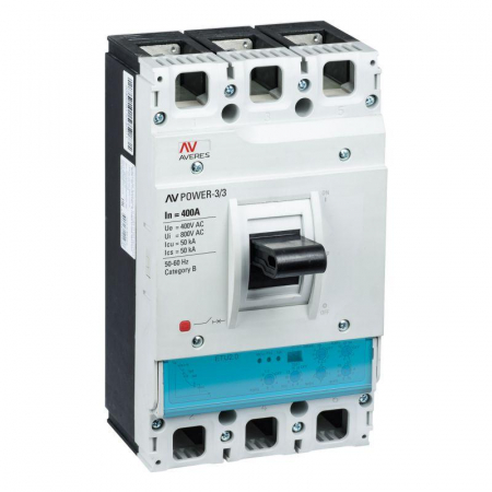 EKF mccb-33-400-2.0-av