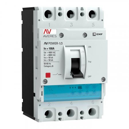 EKF mccb-13-100-2.2-av