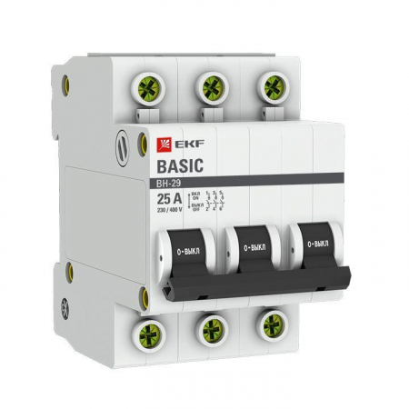 EKF SL29-3-25-bas