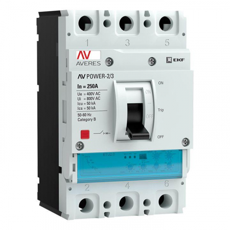 EKF mccb-23-250-2.2-av