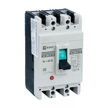 EKF mccb99-63-40m
