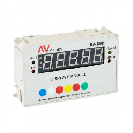 EKF mccb-AV-CM1-av