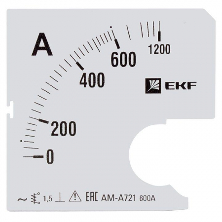 EKF s-a721-600