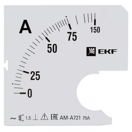 EKF s-a721-75