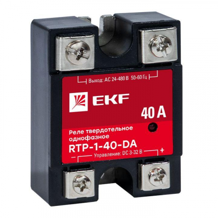 EKF rtp-1-40-da
