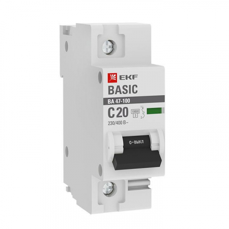 EKF mcb47100-1-20C-bas