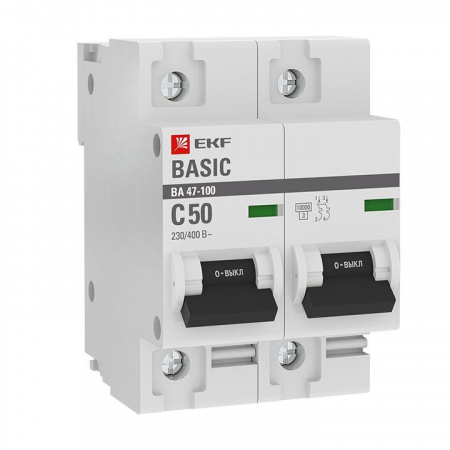 EKF mcb47100-2-50C-bas