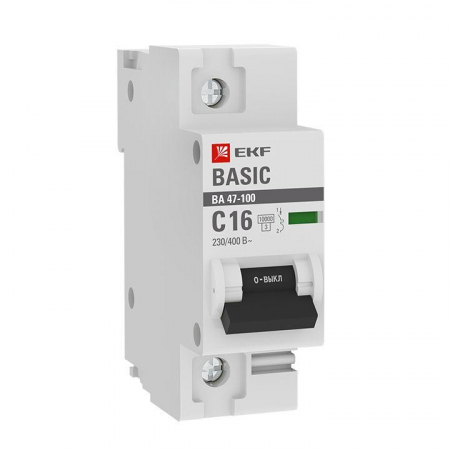 EKF mcb47100-1-16C-bas