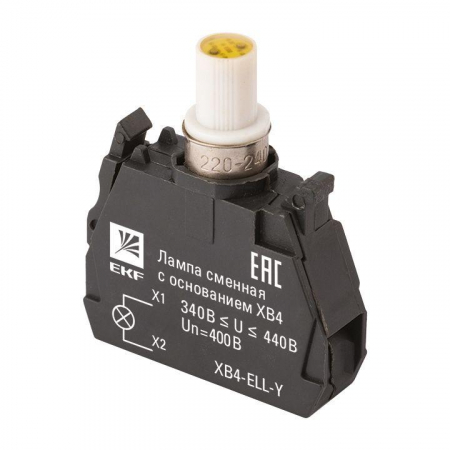 EKF XB4-ELL-Y