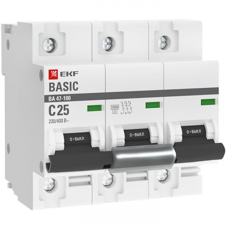 EKF mcb47100-3-25C-bas