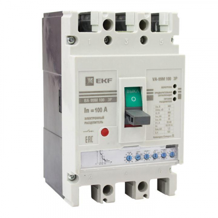 EKF mccb99-100-100me