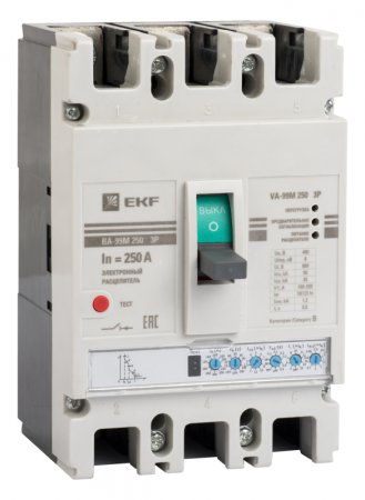 EKF mccb99-400-400me